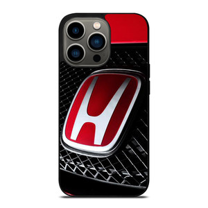 HONDA LOGO iPhone 13 Pro Case Cover