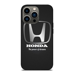 HONDA THE POWER OF DREAMS iPhone 13 Pro Case Cover
