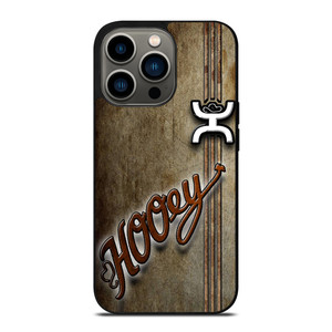 HOOEY LOGO iPhone 13 Pro Case Cover