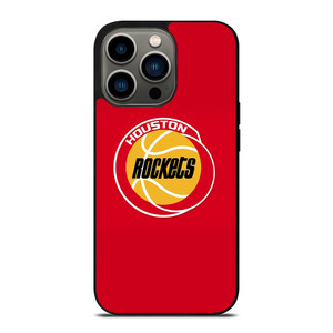 HOUSTON ROCKETS LOGO iPhone 13 Pro Case Cover