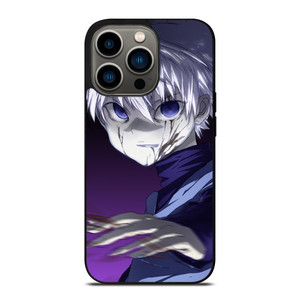 HUNTER X HUNTER KILLUA ZOLDYCK ANIME iPhone 13 Pro Case Cover