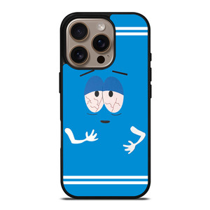 TOWELIE SOUTH PARK CARTOON iPhone 16 Pro Case Cover