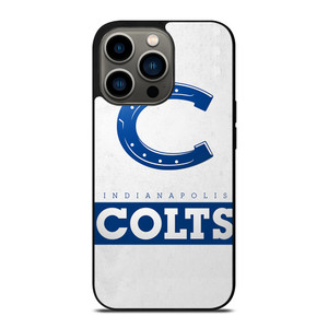 INDIANAPOLIS COLTS iPhone 13 Pro Case Cover