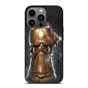 INFINITY GAUNTLET AVENGERS iPhone 13 Pro Case Cover