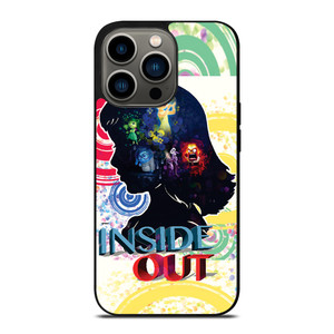 INSIDE OUT MOVIE Disney iPhone 13 Pro Case Cover