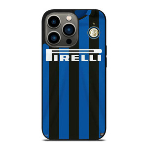 INTER MILAN FOOTBALL JERSEY KIT iPhone 13 Pro Case Cover