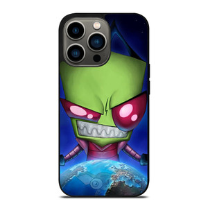 INVADER ZIM ALIEN CARTOON iPhone 13 Pro Case Cover