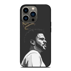 J COLE CLIPART iPhone 13 Pro Case Cover