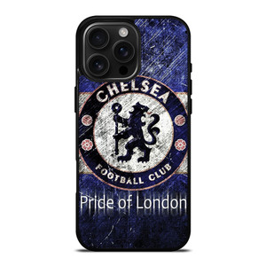 CHELSEA iPhone 16 Pro Max Case Cover CHELSEA iPhone 16 Pro Max Case Cover