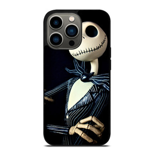 JACK SKELLINGTON NIGHTMARE BEFORE CHRISTMAS iPhone 13 Pro Case Cover