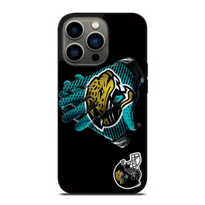 JACKSONVILLE JAGUARS iPhone 13 Pro Case Cover