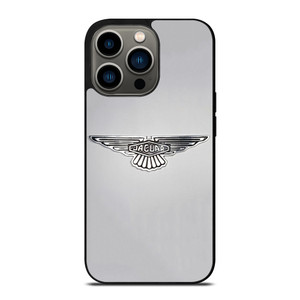JAGUAR CAR LOGO WING iPhone 13 Pro Case Cover