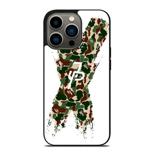 JAKE PAUL CROSS CAMO iPhone 13 Pro Case Cover