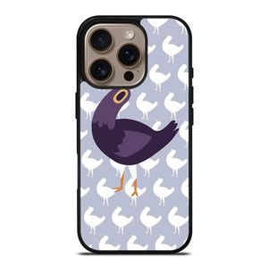 TRASH DOVE BIRD iPhone 16 Pro Case Cover TRASH DOVE BIRD iPhone 16 Pro Case Cover