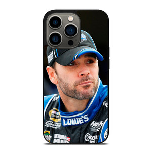 JIMMIE JOHNSON NASCAR iPhone 13 Pro Case Cover