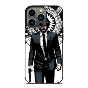 JOHN WICK ART iPhone 13 Pro Case Cover