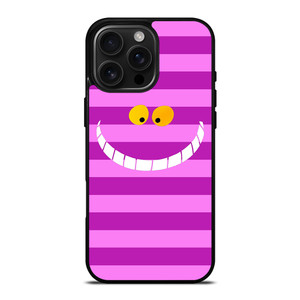 CHESHIRE CAT ALICE IN WONDERLAND Disney iPhone 16 Pro Max Case Cover CHESHIRE CAT ALICE IN WONDERLAND Disney iPhone 16 Pro Max Case Cover