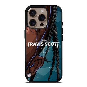 TRAVIS SCOTT JACK CACTUS iPhone 16 Pro Case Cover