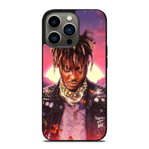JUICE WRLD LEGENDS NEVER DIE iPhone 13 Pro Case Cover