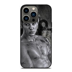 JUSTIN BIEBER ART iPhone 13 Pro Case Cover