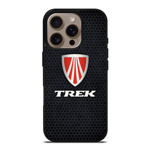 TREK BIKE METAL LOGO iPhone 16 Pro Case Cover TREK BIKE METAL LOGO iPhone 16 Pro Case Cover