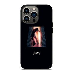 KANYE WEST YEEZUS ALBUM ART iPhone 13 Pro Case Cover