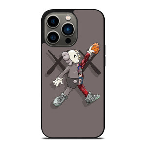 KAWS AIR JORDAN iPhone 13 Pro Case Cover