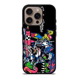 TROY LEE DESIGN ICON iPhone 16 Pro Case Cover TROY LEE DESIGN ICON iPhone 16 Pro Case Cover