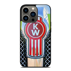 KENWORTH EMBLEM iPhone 13 Pro Case Cover
