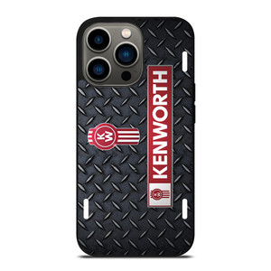 KENWORTH PLATE EMBLEM iPhone 13 Pro Case Cover