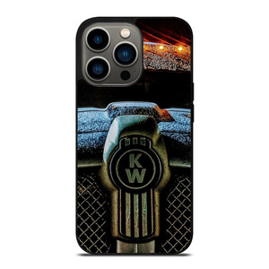 KENWORTH TRUCK LOGO VINTAGE iPhone 13 Pro Case Cover