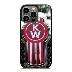 KENWORTH TRUCK Logo iPhone 13 Pro Case Cover