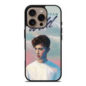 TROYE SIVAN WILD SONG COVER iPhone 16 Pro Case Cover TROYE SIVAN WILD SONG COVER iPhone 16 Pro Case Cover