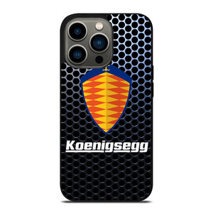 KOENIGSEGG iPhone 13 Pro Case Cover