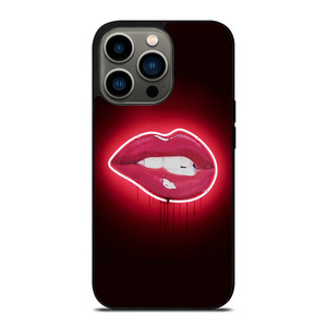 KYLIE JENNER LIPS LOGO iPhone 13 Pro Case Cover