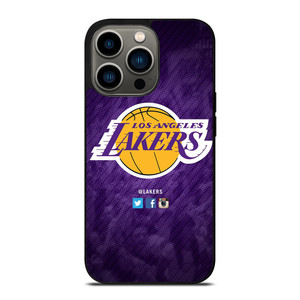 LA LAKERS LOGO iPhone 13 Pro Case Cover
