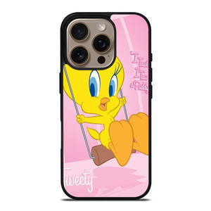 TWEETY BIRD CUTE LOONEY TUNES 2 iPhone 16 Pro Case Cover