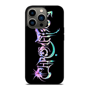 LADY GAGA CHROMATICA LETTER ART 2 iPhone 13 Pro Case Cover