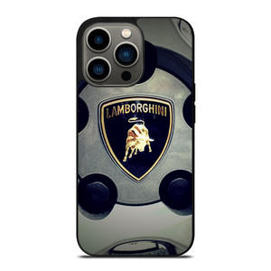 LAMBORGHINI 3 iPhone 13 Pro Case Cover