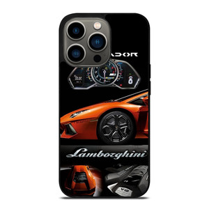 LAMBORGHINI AVENTADOR iPhone 13 Pro Case Cover