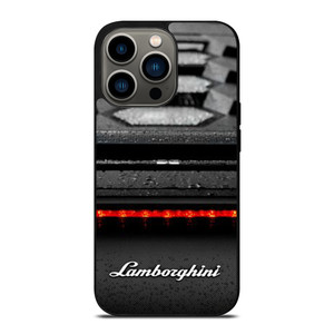 LAMBORGHINI EMBLEM LOGO iPhone 13 Pro Case Cover