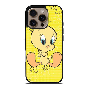 TWEETY BIRD LOONEY TUNES 2 iPhone 16 Pro Case Cover TWEETY BIRD LOONEY TUNES 2 iPhone 16 Pro Case Cover