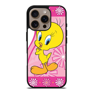 TWEETY BIRD LOONEY TUNES iPhone 16 Pro Case Cover TWEETY BIRD LOONEY TUNES iPhone 16 Pro Case Cover