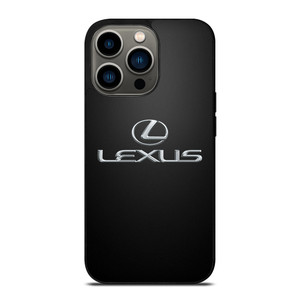 LEXUS CAR ICON iPhone 13 Pro Case Cover