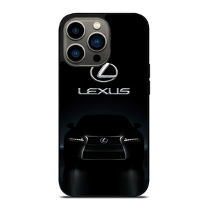 LEXUS CAR LOGO iPhone 13 Pro Case Cover