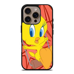 TWEETY Looney Tunes iPhone 16 Pro Case Cover