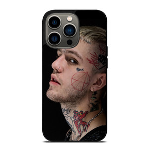 LIL PEEP FACE iPhone 13 Pro Case Cover
