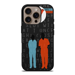TWENTY ONE PILOTS BAND iPhone 16 Pro Case Cover TWENTY ONE PILOTS BAND iPhone 16 Pro Case Cover