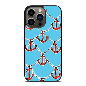 LILLY PULITZER ANCHOR iPhone 13 Pro Case Cover