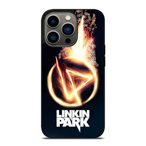 LINKIN PARK iPhone 13 Pro Case Cover
